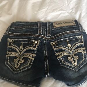 Rock Revival shorts